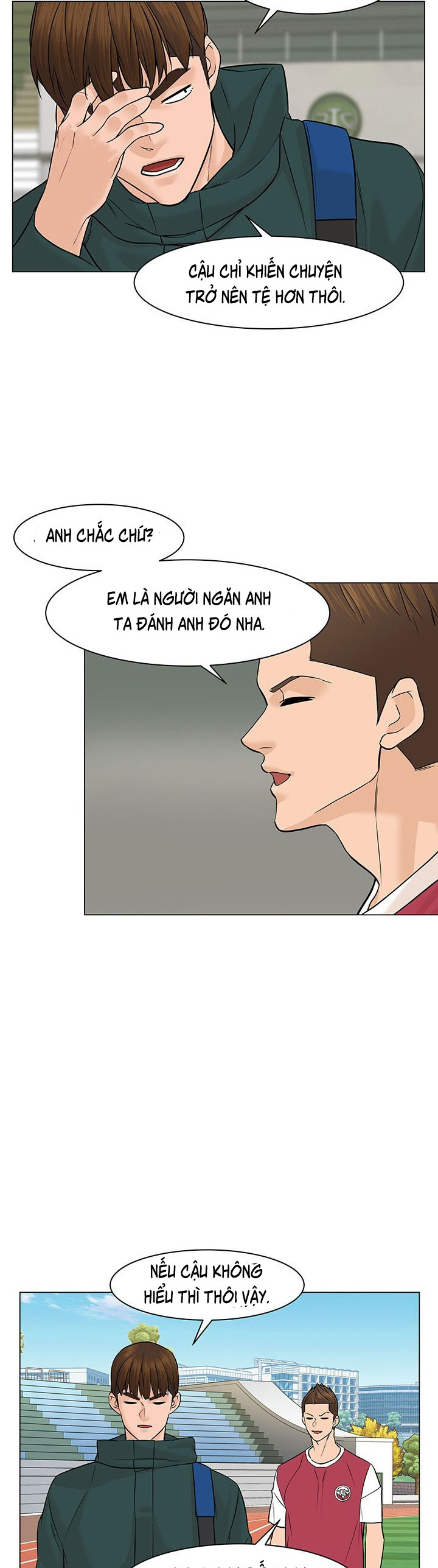 Người Trở Về Từ Cõi Chết Chapter 26 - Trang 35