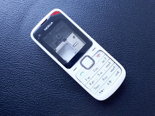 Casing Nokia C1 C1-01 C101 New Fullset Keypad Tulang Original 99