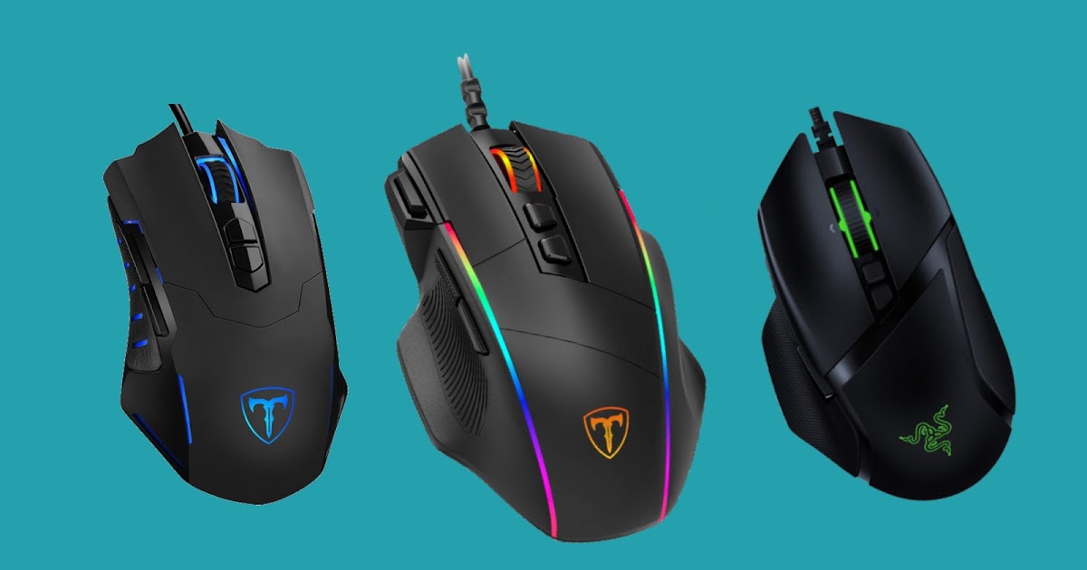 Best Gaming Mouse in 2022 Top 5 Best Gaming Mouse Best Products