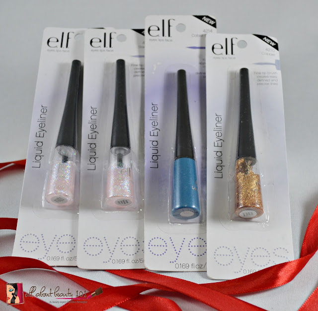 Elf Liquid Eyeliners All About Beauty 101