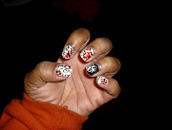 coach shoes polish nails princess wear inspired