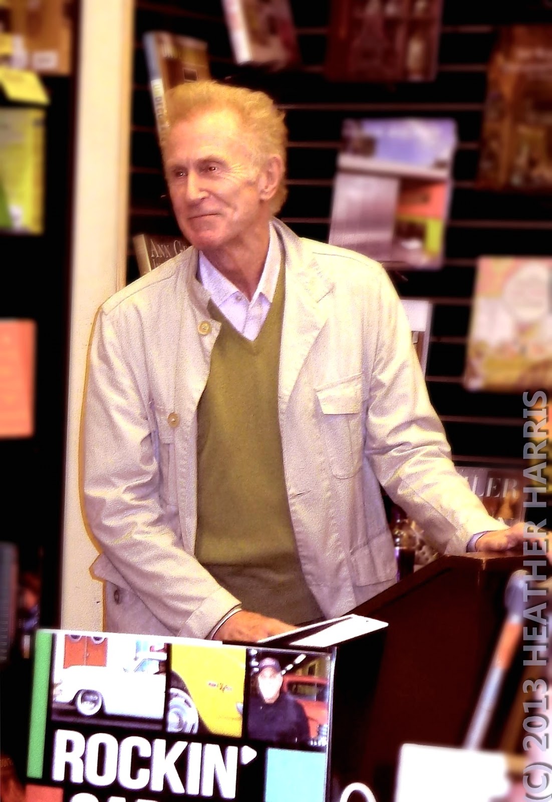 Fast Film ROCKIN' WITH ANDREW LOOG OLDHAM