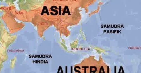 Letak indonesia secara geografis diantara dua benua - Thebellebrigade.com