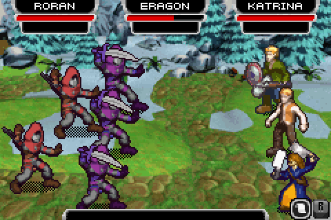 Eragon screenshot 2
