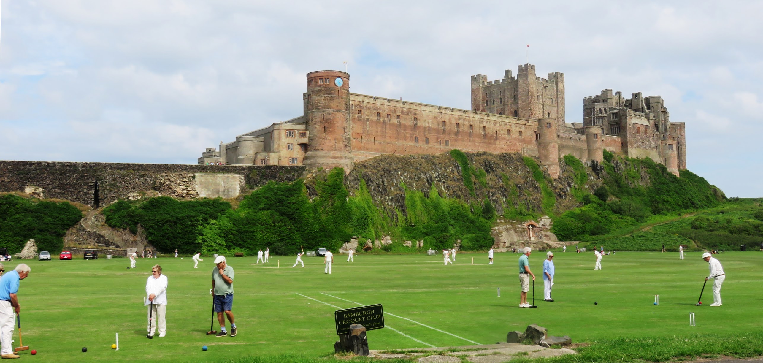 CRICKET FROM THE NORTH Bamburgh Cricket Club 2021 fixtures unveiled