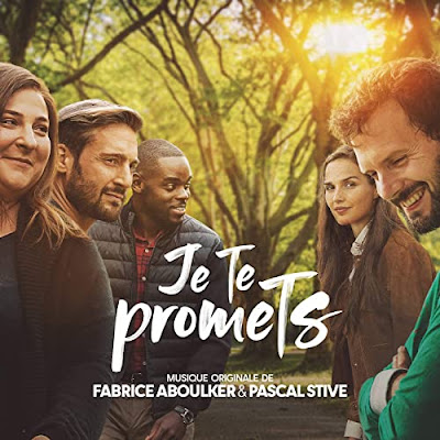 Je Te Promets Series Soundtrack Fabrice Aboulker Pascal Stive