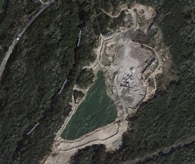 Progressive Charlestown Zoning board rejects appeal by quarry formerly