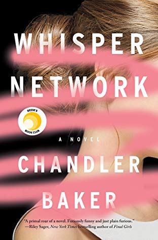 Review: Whisper Network by Chandler Baker