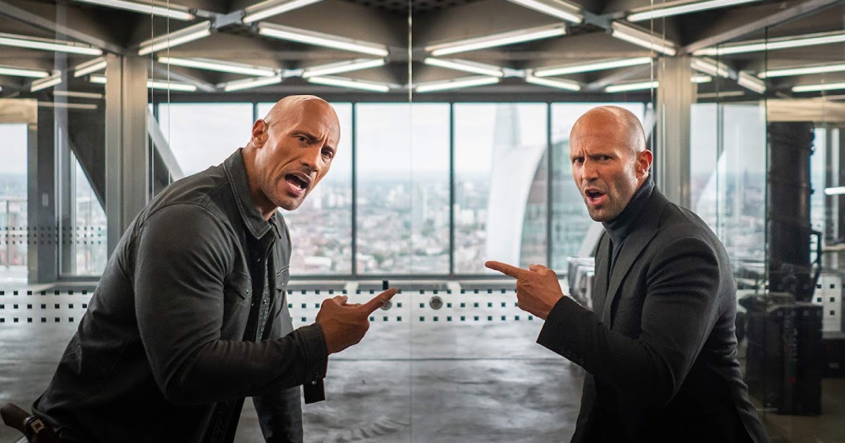 Fast And Furious Hobbs And Shaw Distribution REVIEW : Fast & Furious Presents: Hobbs & Shaw (2019)