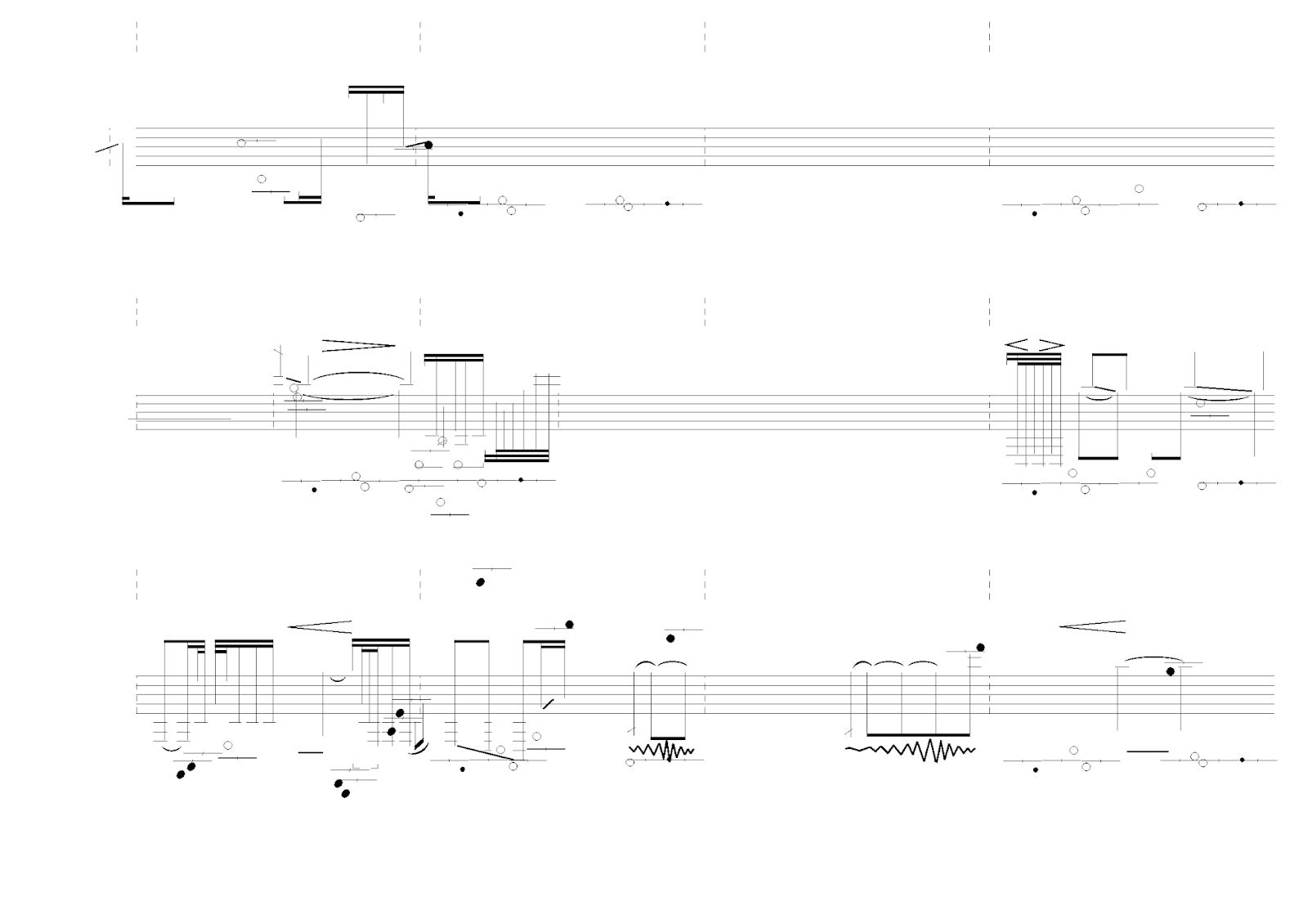 "Sound Morphology" (Bil Smith Composer) Extended Bassoon Techniques by