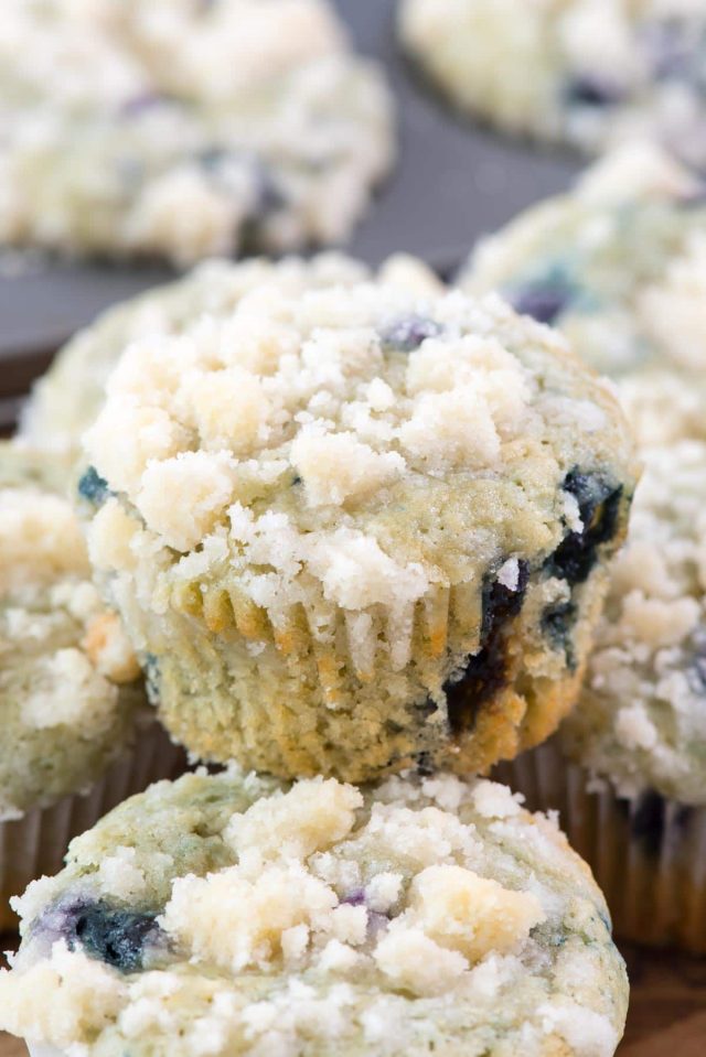 STARBUCKS COPYCAT BLUEBERRY MUFFINS RecipesGoods