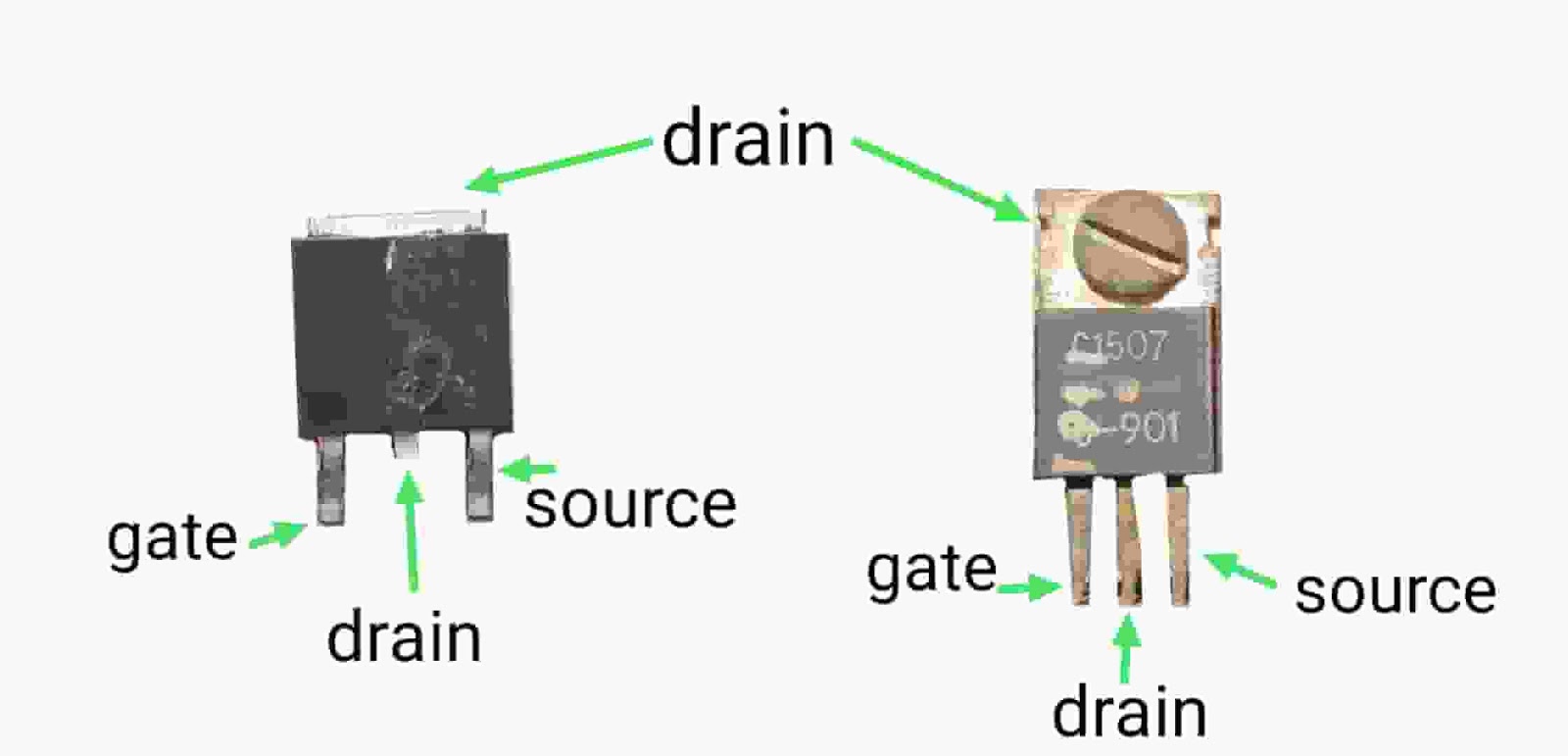 Mosfet क्या होता है Mosfet कैसे काम करता है