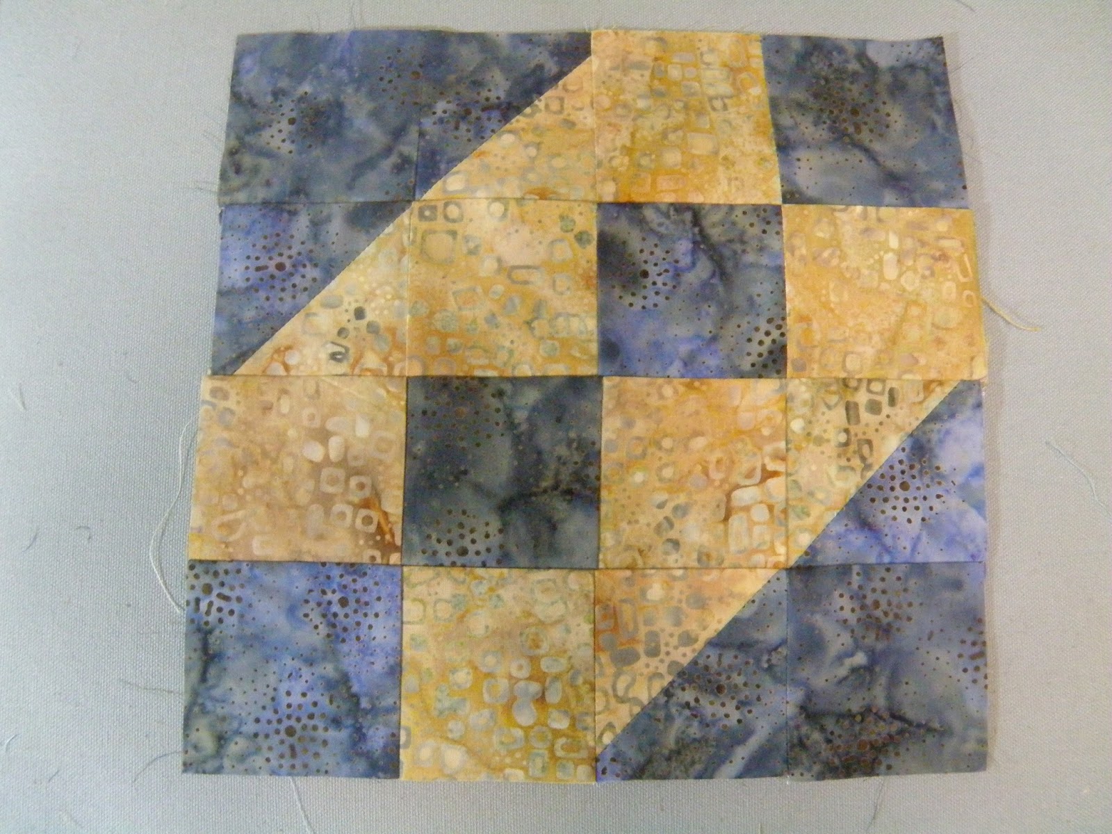 Crafty Me....I Made it Myself! More Quilt Squares
