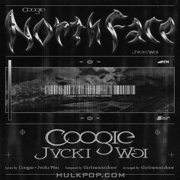 COOGIE – North Face (Feat. Jvcki Wai) – Single