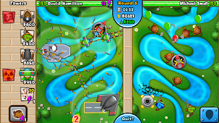 BLOONS TD BATTLES MOD APK 4.0.1 ~ ANDROID4STORE