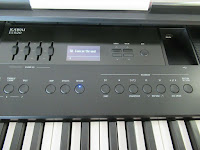 Kawai ES920 user interface