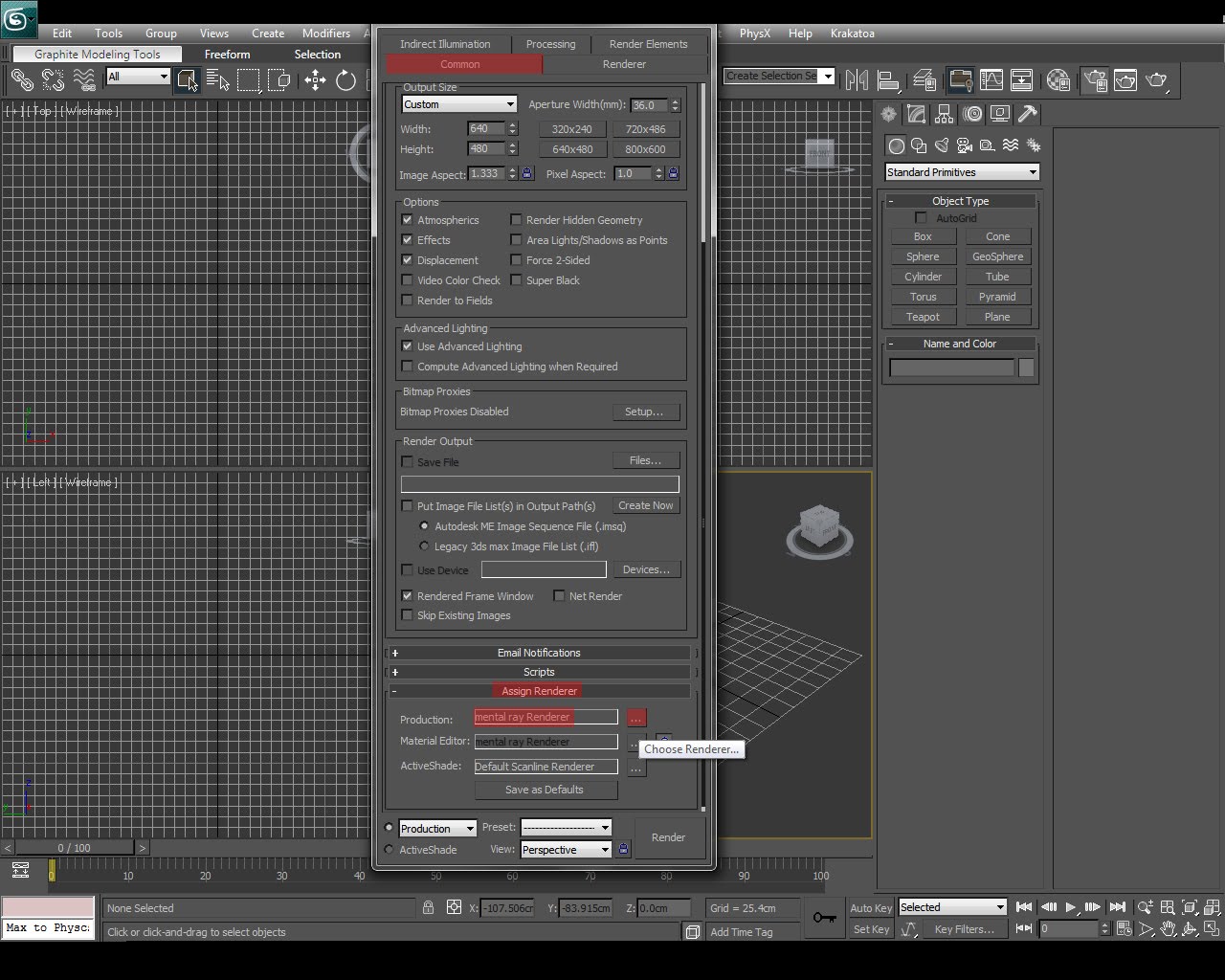 V3N0M's - 2D and 3D art: Create sketch effects in 3Ds MAX