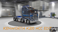 KENWORTH K200 HCC EDIT ETS2