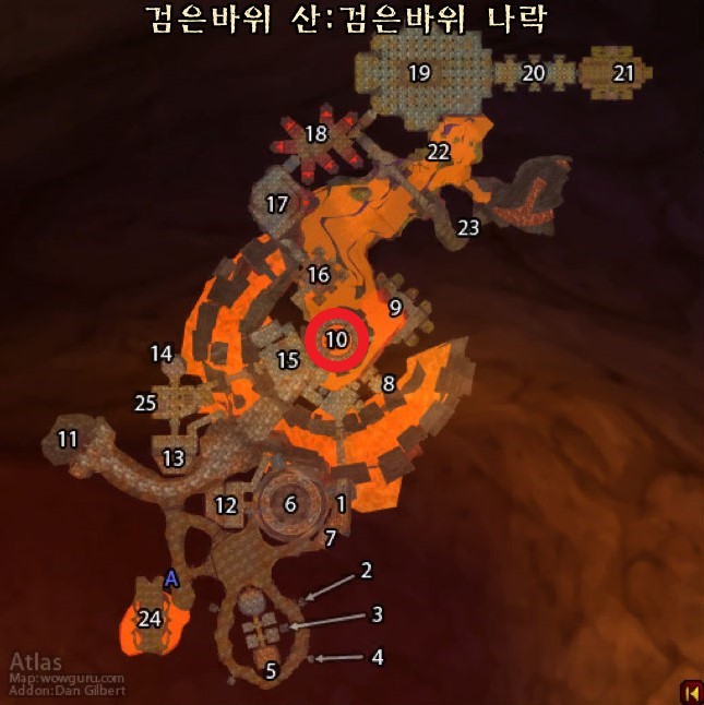 와우 클래식 히드락시안 물의 군주 평판 올리는 방법