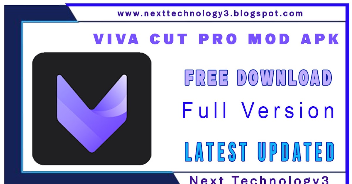 Viva Cut Pro Video editor mod apk free download