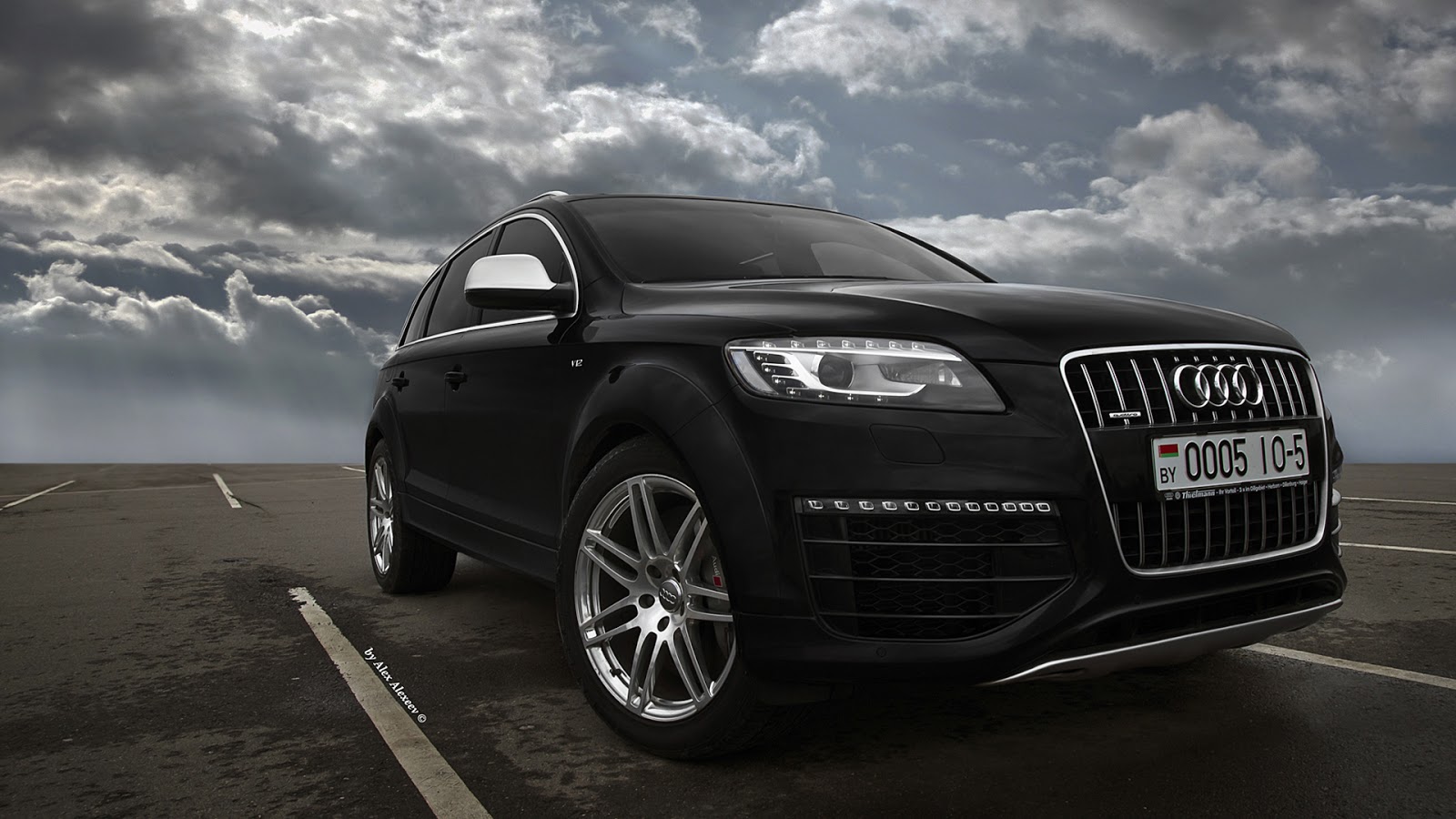 Audi Q7 2013 Reviews,Price and Picture ~ Cars Wallpapers HD