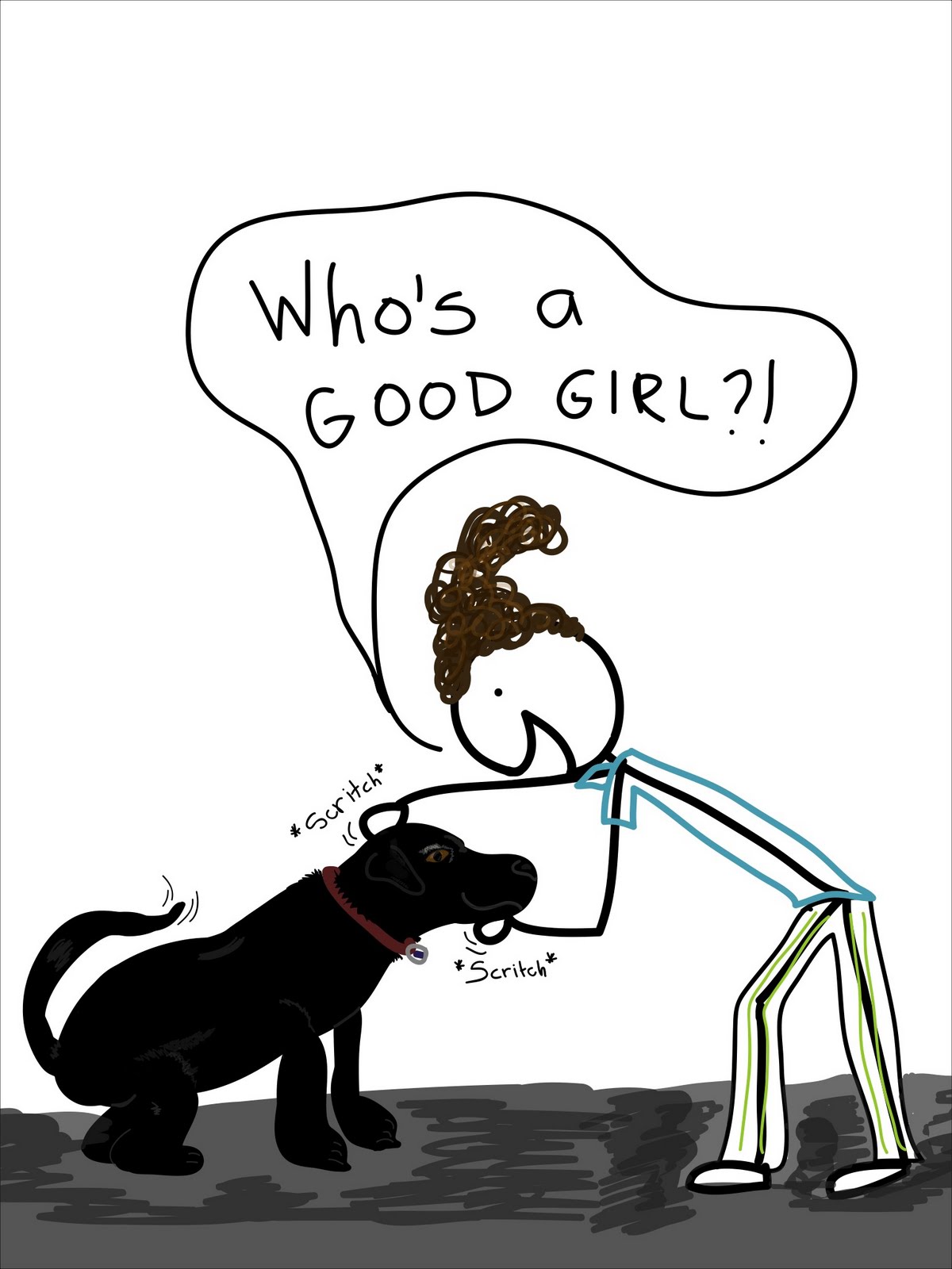 Tri-ing to be Athletic: April the Athlete