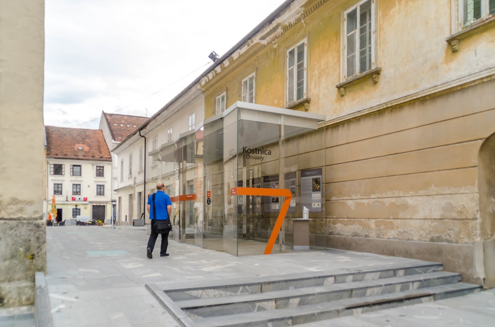 The Wayward Wanderer Slovenia Day 2 The Tunnels of Kranj and a