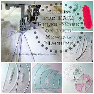 Basic Ruler Work on the Domestic Machine — String & Story