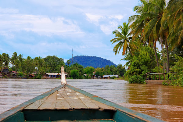 Si Phan Don las 4000 islas del Mekong