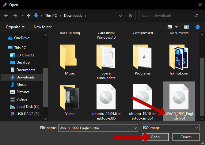 Cara Install Windows 8.1.dengan Flash Dosk