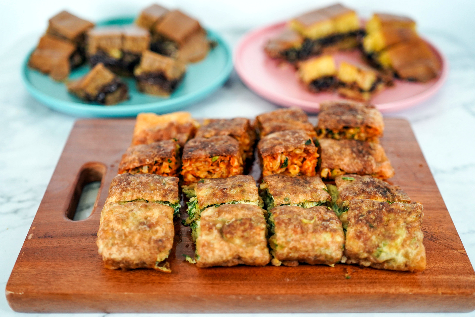 Tetangga Kita: Sweet or savoury, stuffed Indonesian-inspired martabak