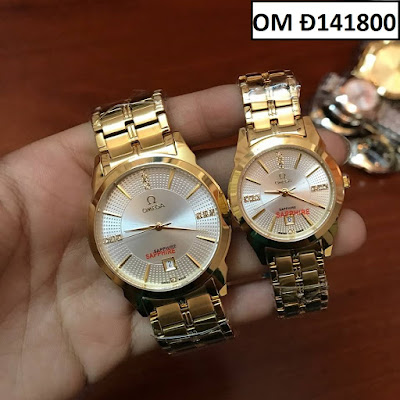 đồng hồ đeo tay cặp đôi OM Đ141800