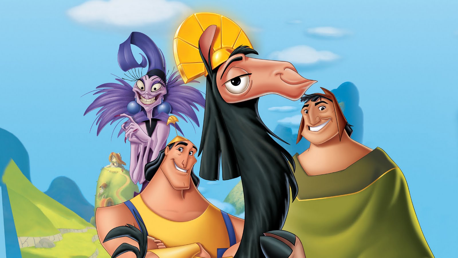 The Emperor S New Groove Porn Pictures 44