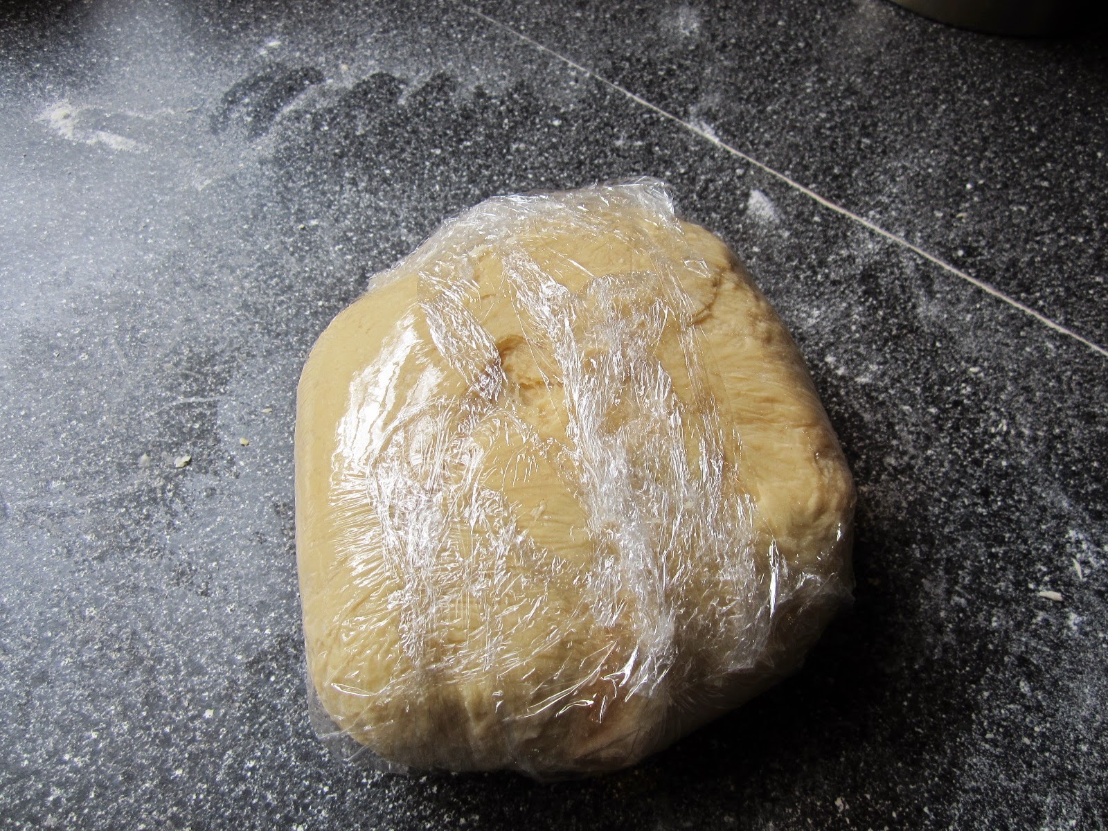 Food Lust People Love: Homemade Spinach and Cheese Ravioli