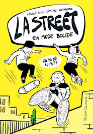 Collection LA STREET - Ed. Magnard Jeunesse