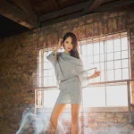 Kim Yu Min – Two Studio Sets Foto 9