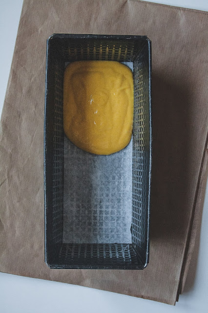 Plumcake ai mandarini step 5