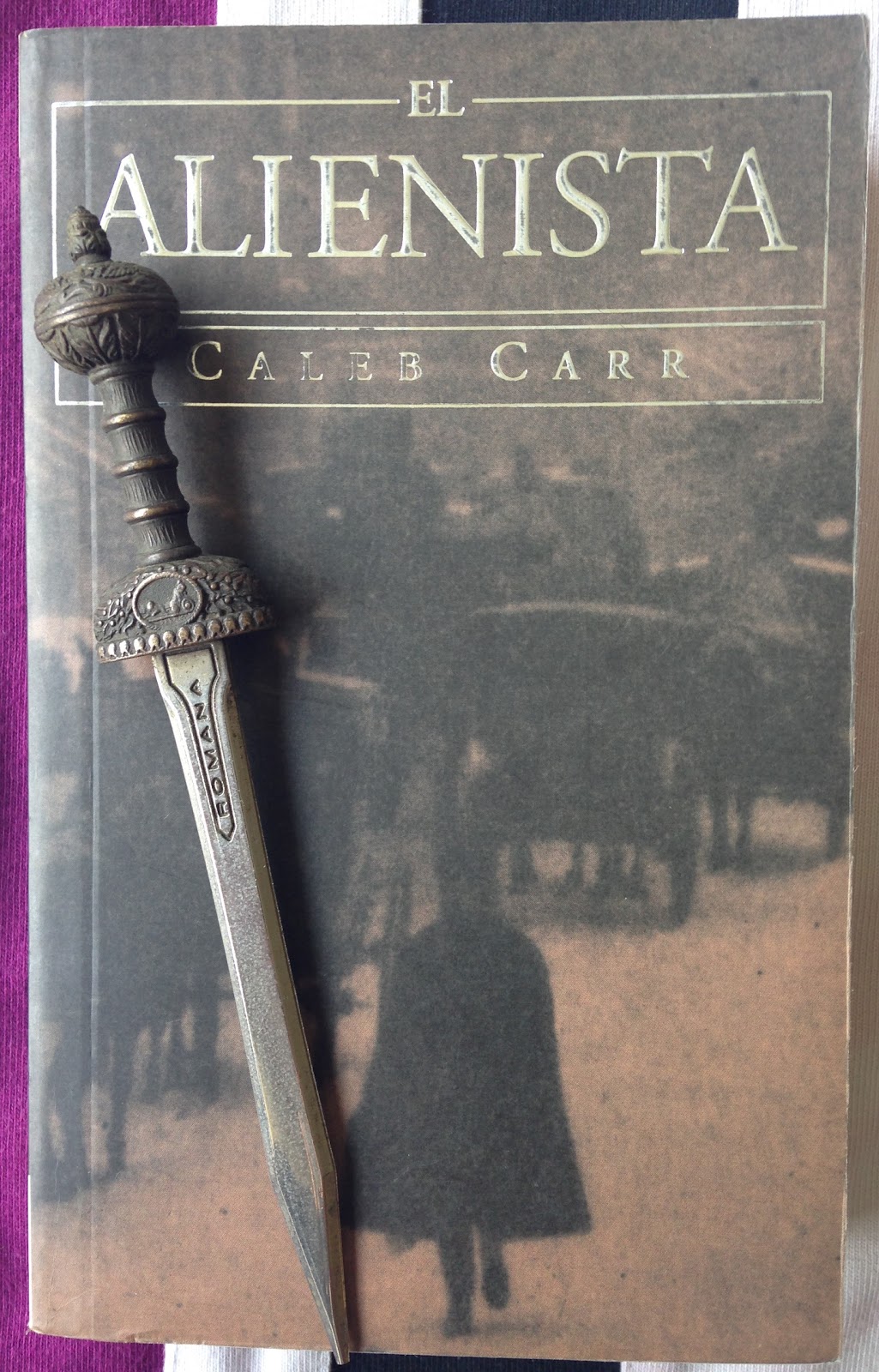 The alienist by caleb carr pdf books