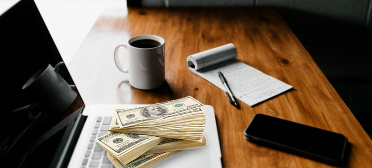 Making Money Blogging 2019