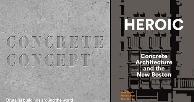 Book Review: Concrete Concept and Heroic