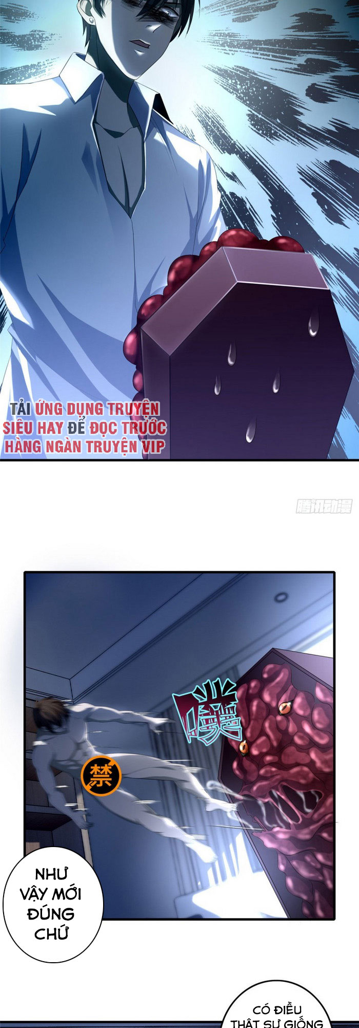 Người Đưa Thư Vô Hạn Chapter 119 - AB Truyện