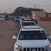 الكشف عن الجهة التي منحت موكب الشيخ الفخامة إذن مرور لمغادرة العاصمة نواكشوط 