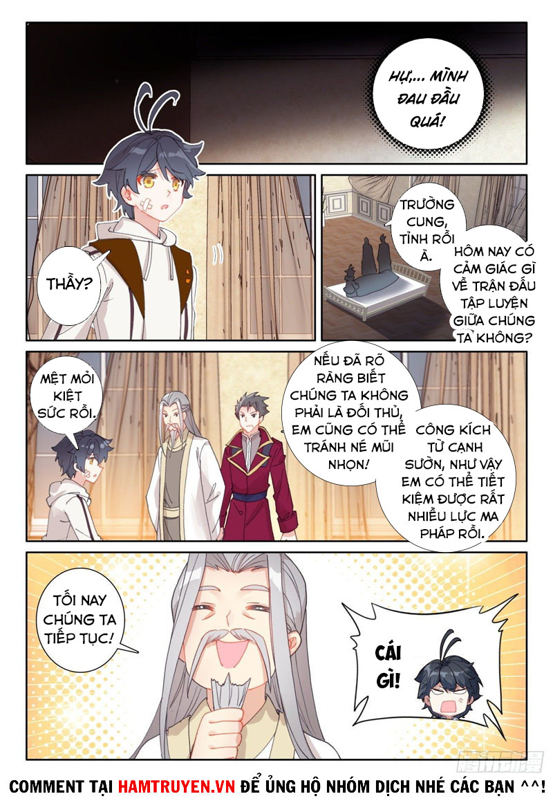 Quang Chi Tử chapter 51 - Trang 4