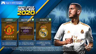 Dream League Soccer 2020 New Game Android (Offline+Online ...