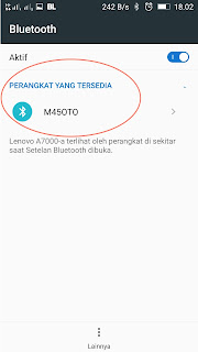 cara pakai alarm M45OTO cara pakai alarm M45OTO