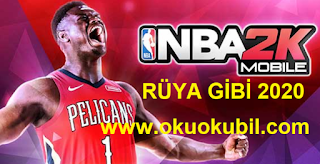 NBA 2K 2.10.0 48 Rüya Gibi Basketbol  Apk Mod + OBB İndir  Android