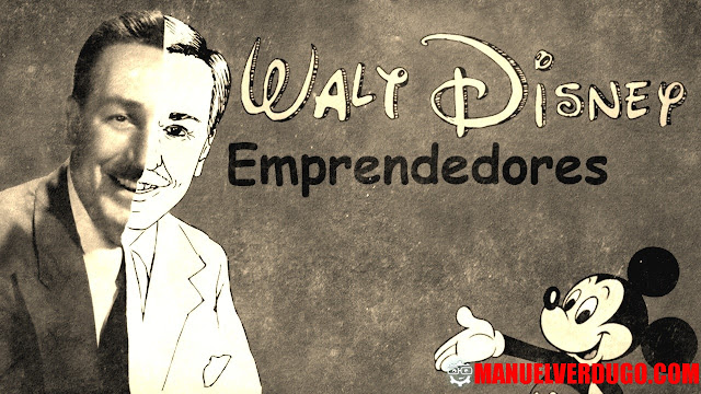 Walter Elias Disney (Walt Disney)