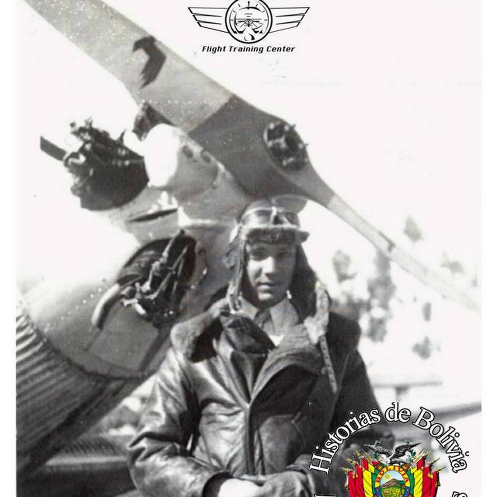 Resultado de imagem para jorge wilstermann piloto