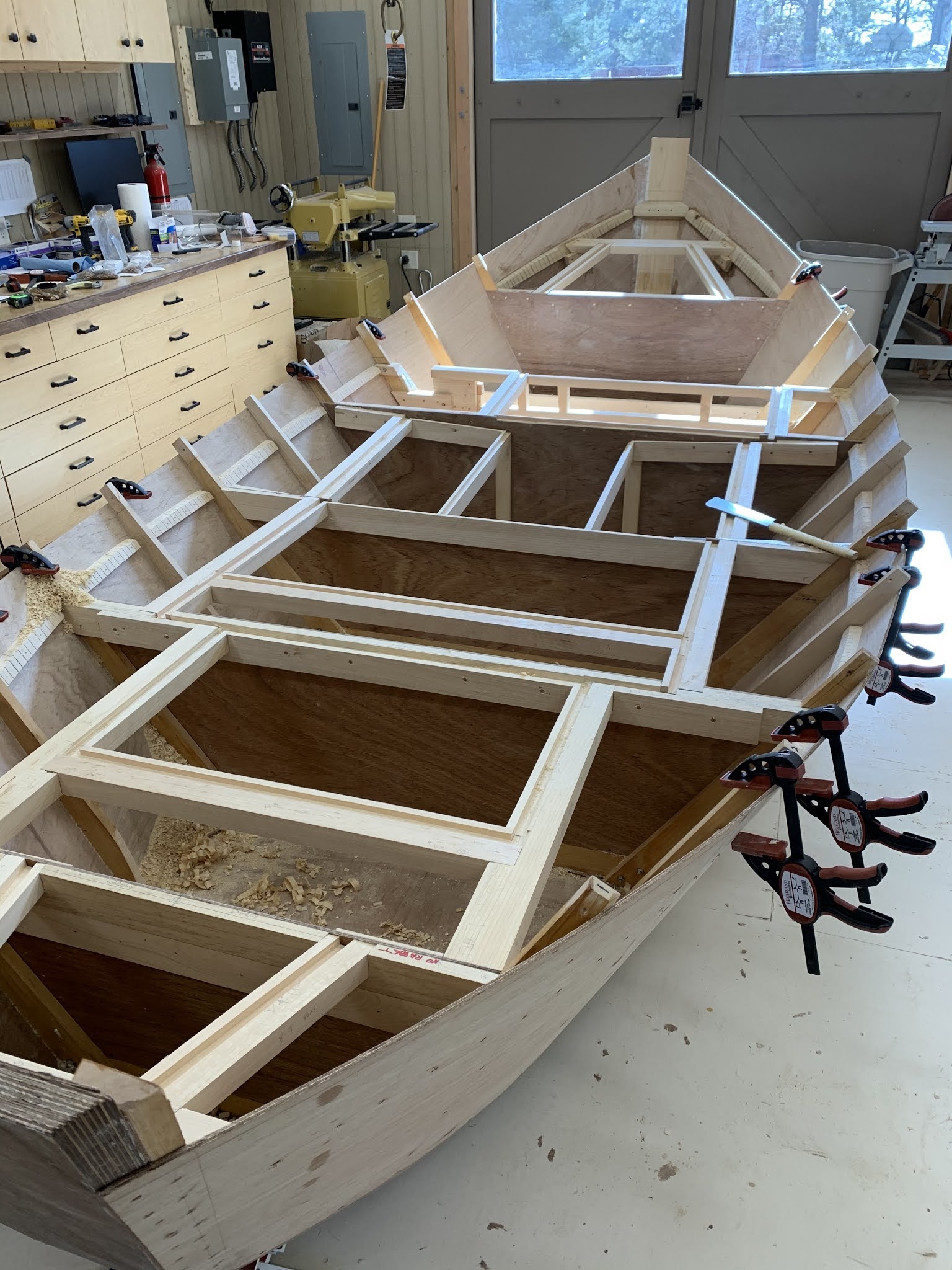 Whitewater Dory Summer Sojurn