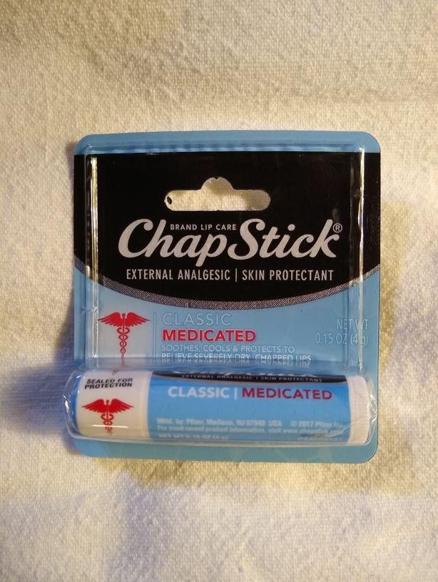 The Woodsman's Journal Online Survival Uses of Chap Stick©